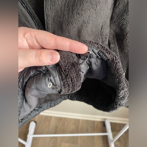 The North Face zip up jacket - Picture 6 of 9